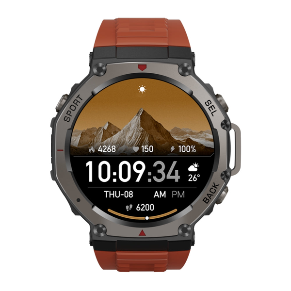GPS Sports Watch