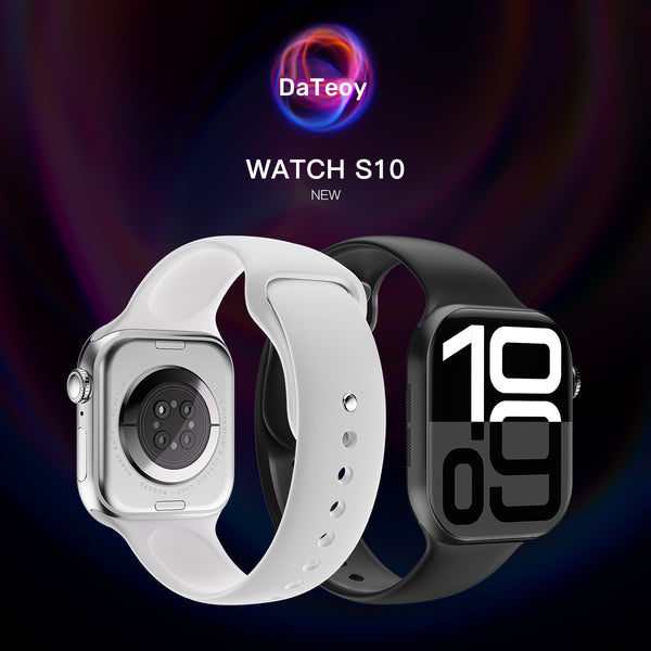 DaTeoy W11 Pro Smart Watch Series 11 (46mm & 42mm) | 2.07" LTPO AMOLED, AI ChatGPT, Call Recording,Anti-Carsickness, 4GB ROM, Noise Detection, IP68 Waterproof