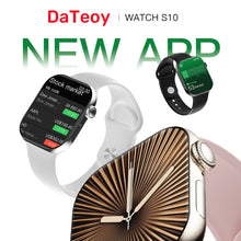 DaTeoy W11 Pro Smart Watch Series 11 (46mm & 42mm) | 2.07