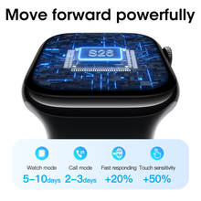 Microwear W11 Pro – AMOLED Smartwatch with Whatsapp, Wireless Charging, AI Dial, Health Monitoring & GPS Sports Mode, 3ATM Waterproof