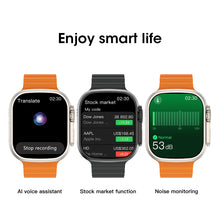 Microwear ULTRA 4 Plus Smartwatch 2.04