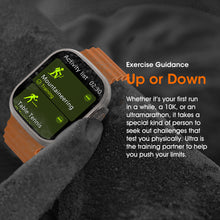 Microwear ULTRA 4 Plus Smartwatch 2.04