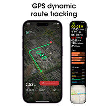 Microwear W11 Pro – AMOLED Smartwatch with Whatsapp, Wireless Charging, AI Dial, Health Monitoring & GPS Sports Mode, 3ATM Waterproof