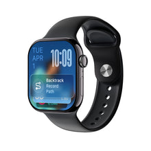 Microwear W11 Pro – AMOLED Smartwatch with Whatsapp, Wireless Charging, AI Dial, Health Monitoring & GPS Sports Mode, 3ATM Waterproof