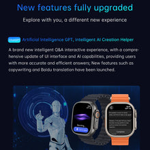 DaTeoy GS Ultra 2 Smart Watch, 2.13