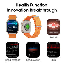 Microwear ULTRA 4 Plus Smartwatch 2.04