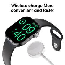 Microwear W11 Pro – AMOLED Smartwatch with Whatsapp, Wireless Charging, AI Dial, Health Monitoring & GPS Sports Mode, 3ATM Waterproof