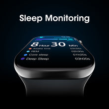 Microwear W11 Pro – AMOLED Smartwatch with Whatsapp, Wireless Charging, AI Dial, Health Monitoring & GPS Sports Mode, 3ATM Waterproof