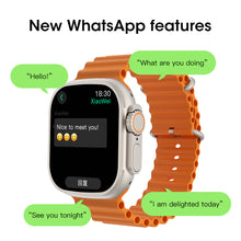 Microwear ULTRA 4 Plus Smartwatch 2.04
