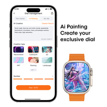 Microwear ULTRA 4 Plus Smartwatch 2.04