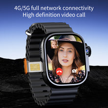 DaTeoy DW100 Pro+ Android Smartwatch - 2.04