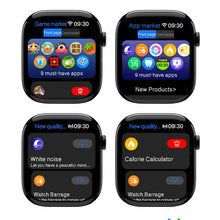 DATEOY HK11 mini+ Smartwatch 1.75