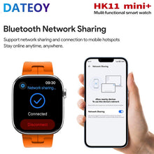 DATEOY HK11 mini+ Smartwatch 1.75