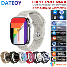 DATEOY HK11 Pro Max AI Smartwatch – 2.02