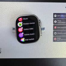 DATEOY HK10 ULTRA 3 WF WiFi Version GEN 2 Smartwatch – TikTok App, Chatgpt, 2.02