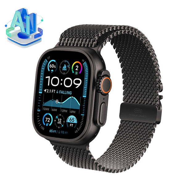 Ultimate ULTRA 3 Smartwatch AIPowered Watch with Quad Core Chip