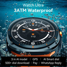 DATEOY Watch Ultra 2 Waterproof