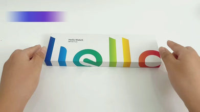 NEW Hello Watch 3 PLUS GEN2 (H15 Ultra+) Smart Watch, Support Local Music TWS Connection, ChatGPT, AMOLED AOD