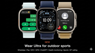 3 Best Apple Watch Ultra 3 Alternatives in 2026