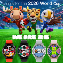 DATEOY GTR 15 Smartwatch - Whatsapp Telegram • ChatGPT Assistant • Health Monitoring • IP68 Waterproof