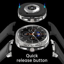 DATEOY Watch 8 Classic Smartwatch – AMOLED Display, Rotating Bezel, GPS Sports & Advanced Health Tracking