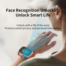 DaTeoy Android Hello Watch - 1:1 Apple UI Design, SIM Card 4G Network, WiFi, Retractable camera,2.26