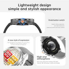 S4 Ultra Smartwatch – 1.53” Full Touch HD | NFC, GPS, Health Tracking, Bluetooth Calling | IP67 Waterproof