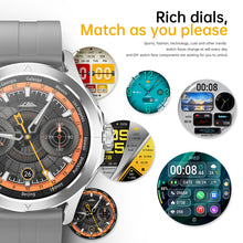 S4 Ultra Smartwatch – 1.53” Full Touch HD | NFC, GPS, Health Tracking, Bluetooth Calling | IP67 Waterproof