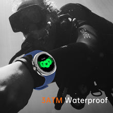 DATEOY Watch 8 Classic Smartwatch – AMOLED Display, Rotating Bezel, GPS Sports & Advanced Health Tracking