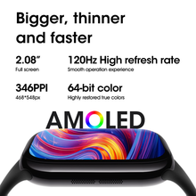 Microwear W11 Pro – AMOLED Smartwatch with Whatsapp, Wireless Charging, AI Dial, Health Monitoring & GPS Sports Mode, 3ATM Waterproof