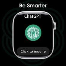 DATEOY Watch 12 Pro AI Smart Watch with ChatGPT, WhatsApp, Telegram, Bluetooth Calling, NFC & 100+ Sports Modes