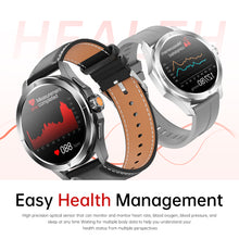 S4 Ultra Smartwatch – 1.53” Full Touch HD | NFC, GPS, Health Tracking, Bluetooth Calling | IP67 Waterproof
