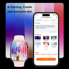 DATEOY Watch 12 Pro AI Smart Watch with ChatGPT, WhatsApp, Telegram, Bluetooth Calling, NFC & 100+ Sports Modes