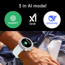 DATEOY Watch 8 Classic Smartwatch – AMOLED Display, Rotating Bezel, GPS Sports & Advanced Health Tracking