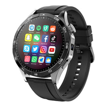 DaTeoy GT4 Pro 4G LTE Android Smartwatch with 1.43