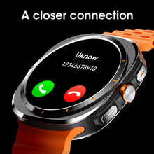 DaTeoy M7 Ultra Smartwatch, Whsatpp, 1.43