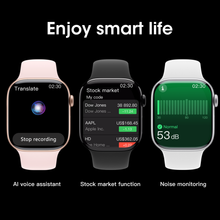 DATEOY Watch 12 Pro AI Smart Watch with ChatGPT, WhatsApp, Telegram, Bluetooth Calling, NFC & 100+ Sports Modes