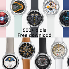 DATEOY Watch 8 Classic Smartwatch – AMOLED Display, Rotating Bezel, GPS Sports & Advanced Health Tracking