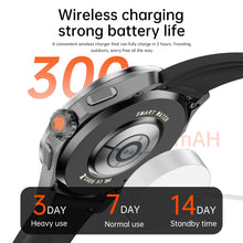 S4 Ultra Smartwatch – 1.53” Full Touch HD | NFC, GPS, Health Tracking, Bluetooth Calling | IP67 Waterproof