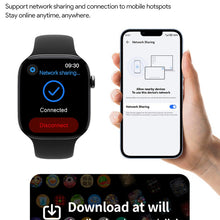 DATEOY HK12 PRO Max AI Smart Watch with OS27, AMOLED Display, Whatsapp, ChatGPT, Bluetooth Calling & AI Translation