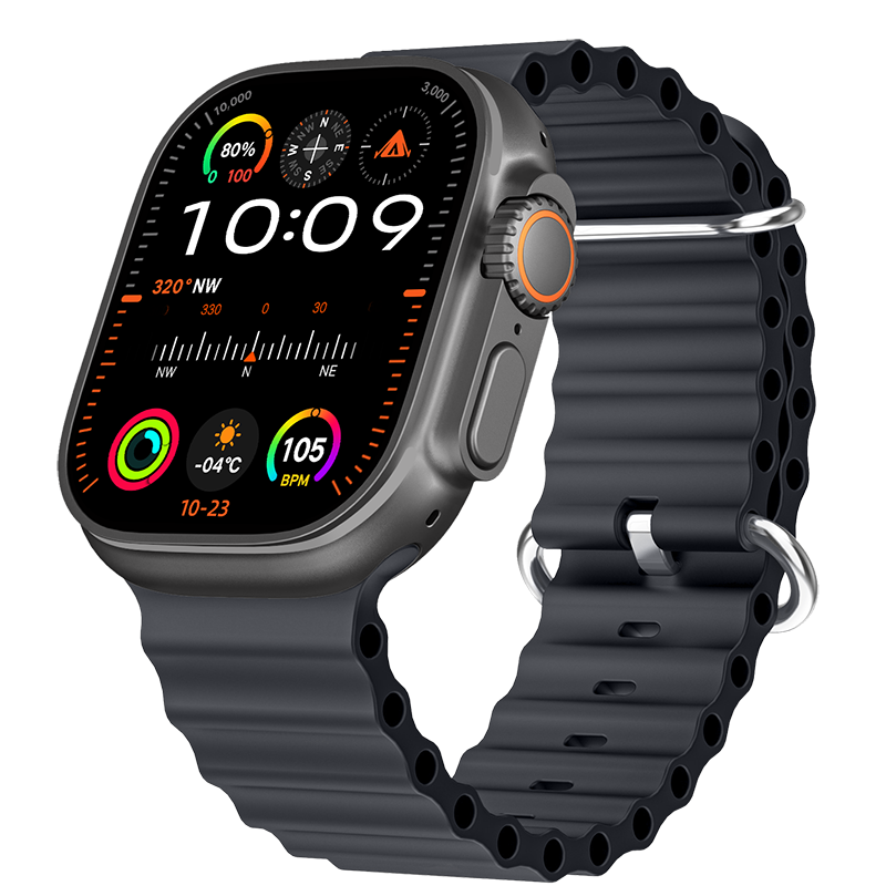 Hello Watch 3 Plus ( H15 Ultra+) - 2.04