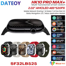 DATEOY HK10 Pro Max+ Smartwatch – 2.02