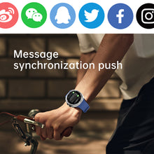 DATEOY Watch 8 Classic Smartwatch – AMOLED Display, Rotating Bezel, GPS Sports & Advanced Health Tracking