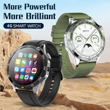 DaTeoy GT4 Pro 4G LTE Android Smartwatch with 1.43