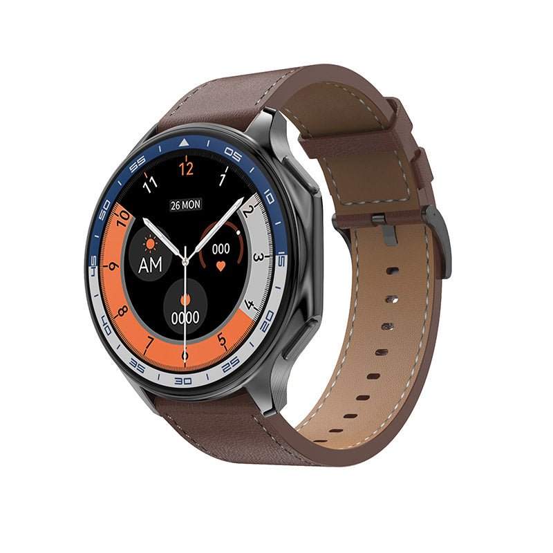 Smartwatch Recorder 2025 DaTeoy AMOLED Watch X Smart Watch 4GB Memory Recorder BT Call ...