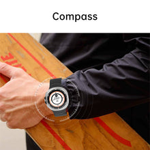 DATEOY Watch 8 Classic Smartwatch – AMOLED Display, Rotating Bezel, GPS Sports & Advanced Health Tracking