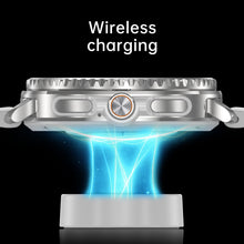 DATEOY Watch 8 Classic Smartwatch – AMOLED Display, Rotating Bezel, GPS Sports & Advanced Health Tracking