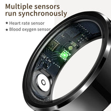 DaTeoy Smart Ring for Men Women