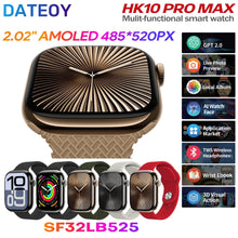 DATEOY HK10 Pro Max Smartwatch – 2.02