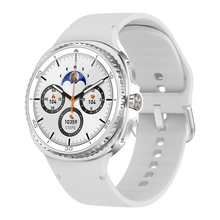 dateoy watch 8 classic silver